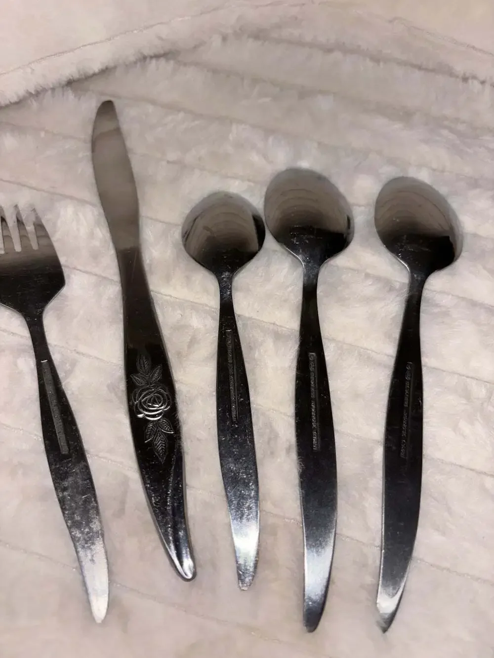 Hanford Forge pattern avon